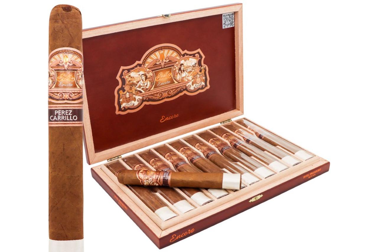 E.P. CARILLO Encore El Primero