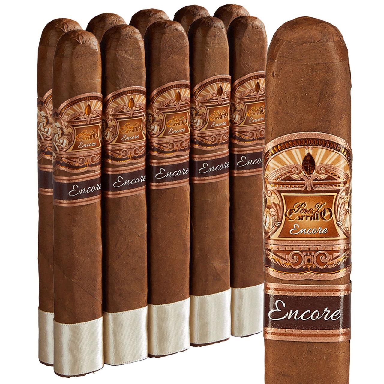 E.P. CARILLO Encore Majestic