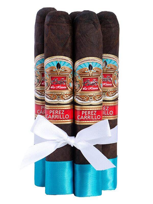 E.P. CARILLO La Historia El Senador