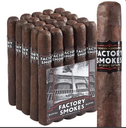 FACTORY SMOKES by DREW ESTATE Maduro