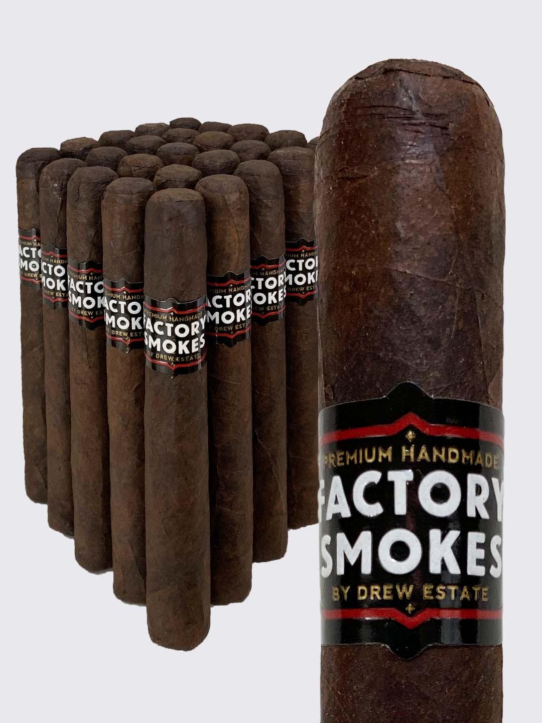 FACTORY SMOKES by DREW ESTATE Maduro