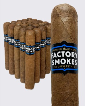 FACTORY SMOKES by DREW ESTATE Sungrown