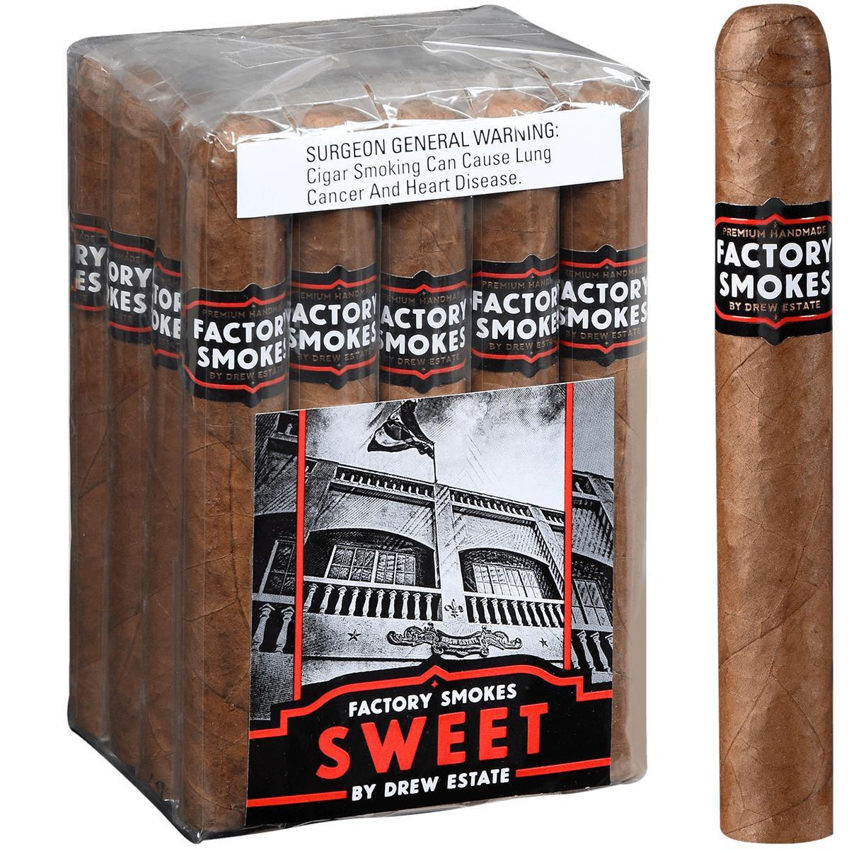 FACTORY SMOKES by DREW ESTATE Sweets