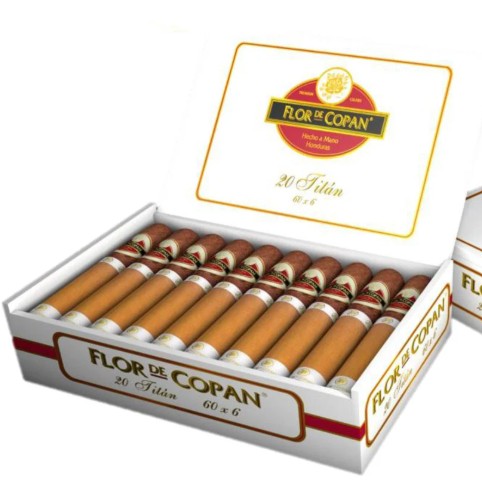 FLOR DE COPAN Titan