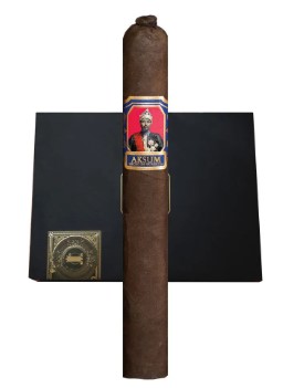 FOUNDATION CIGARS Aksum Maduro