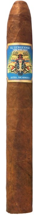FOUNDATION CIGARS El Guegense The Wise Man Corojo
