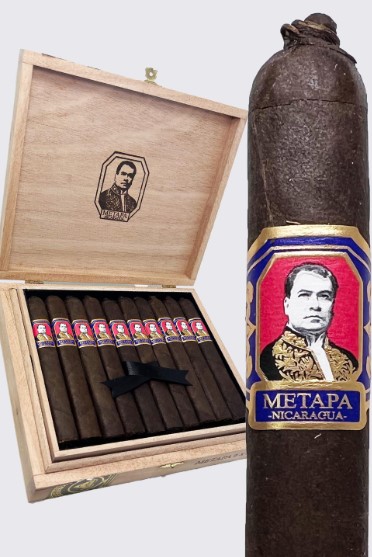 FOUNDATION CIGARS Metapa maduro