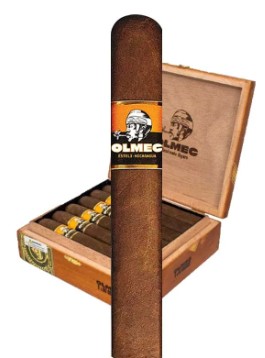FOUNDATION CIGARS Olmec Claro