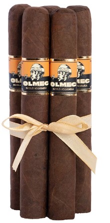 FOUNDATION CIGARS Olmec Claro
