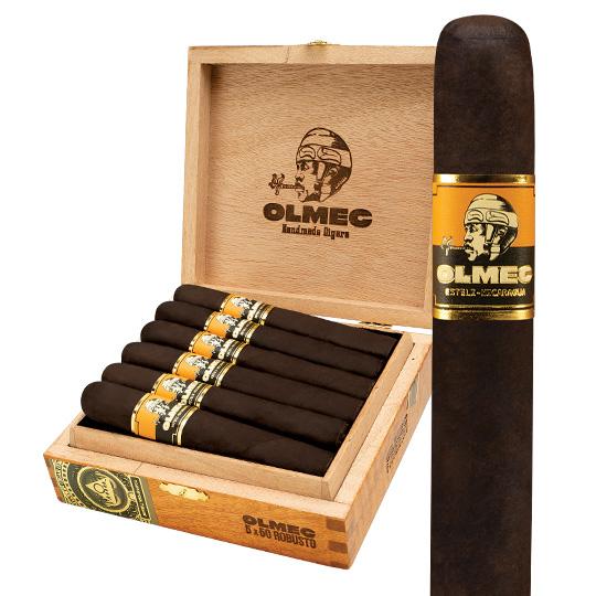FOUNDATION CIGARS Olmec Maduro