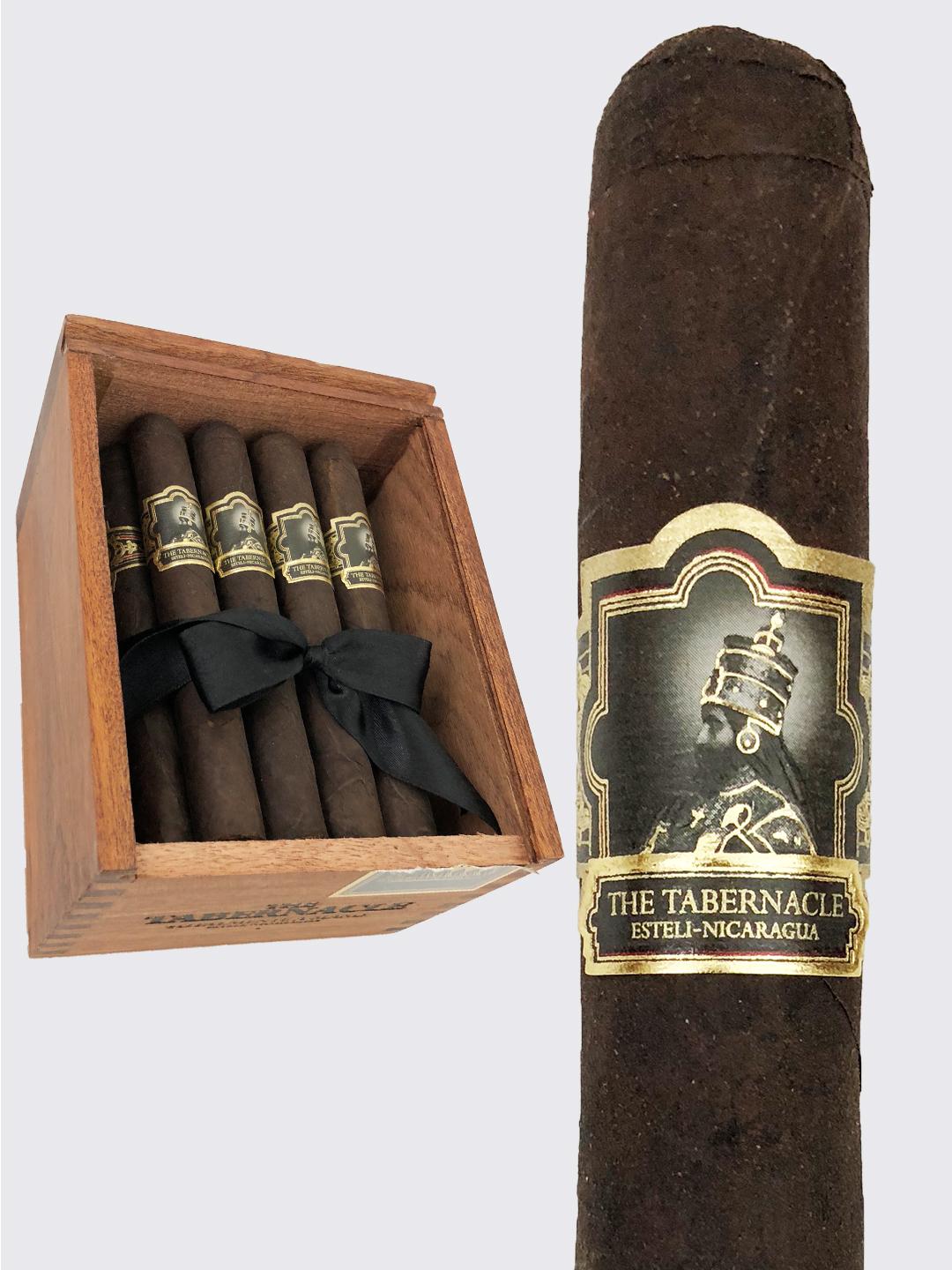 FOUNDATION CIGARS Tabernacle Broadleaf