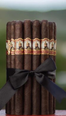 FOUNDATION CIGARS Tabernacle Havana Seed CT #142