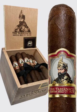 FOUNDATION CIGARS Tabernacle Havana Seed CT #142 / toro