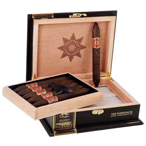 FOUNDATION CIGARS The Tabernacle Knight Commander Ltd Ed.
