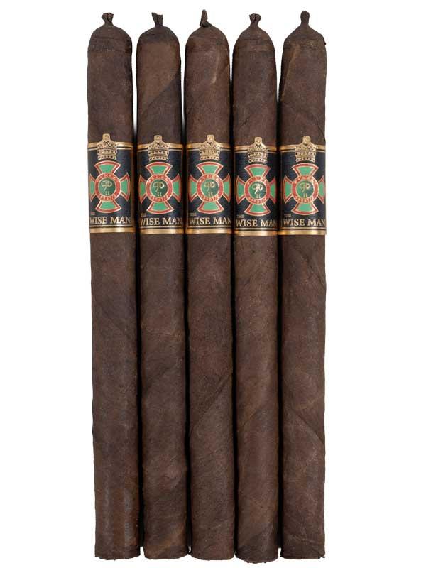 FOUNDATION CIGARS The Wise Man Maduro