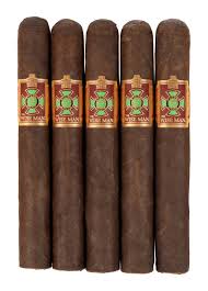 FOUNDATION CIGARS The Wise Man Maduro