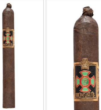 FOUNDATION CIGARS Foundation Menelik
