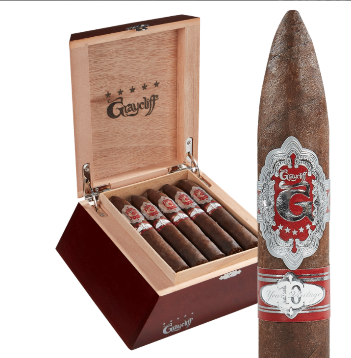 GRAYCLIFF 10 Year Vintage Maduro Pirate