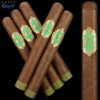 GRAYCLIFF Emerald Swamp Thing