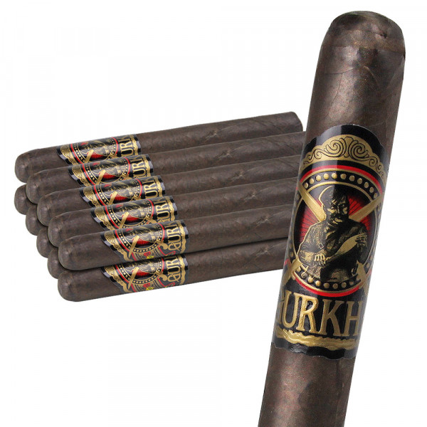 GURKHA Gurkha Black Dragon Churchill XL