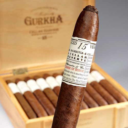 GURKHA Cellar Reserve 15 Years Prisoner
