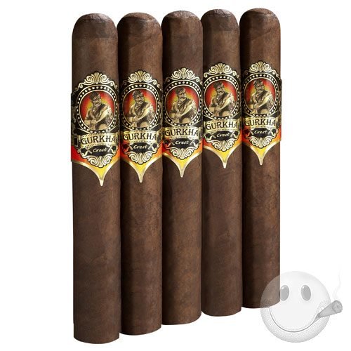 GURKHA Gurkha Crest /Churchill