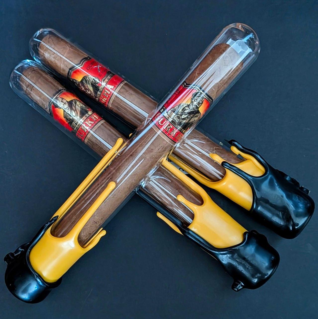 GURKHA Grand Reserve Cognac Tubo