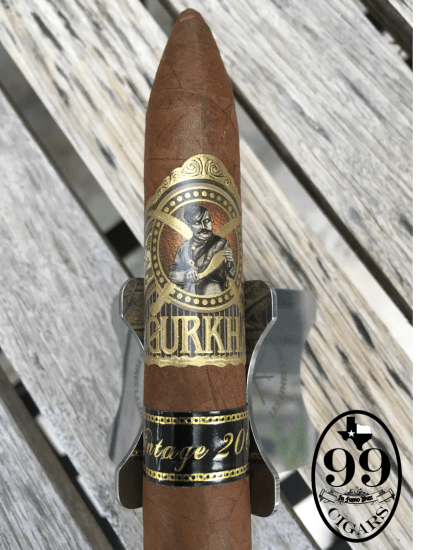 GURKHA Gurkha Legend Vintage 2001 / Pyramid