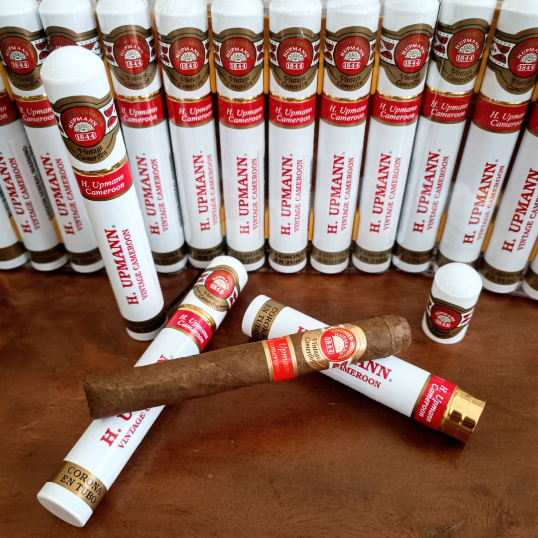 H. UPMANN Vintage Cameroon Tubo