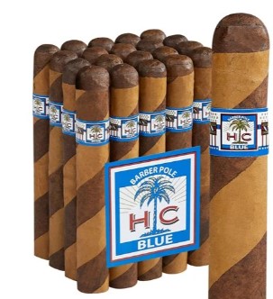 HABANA COLLECTION Blue Barberpole