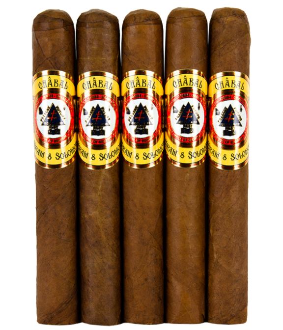 HIRAM & SOLOMON Chabal / DUE TO LIMITED AVAILABILITY, LIMITED TO FIVE PIECES A CLIENT