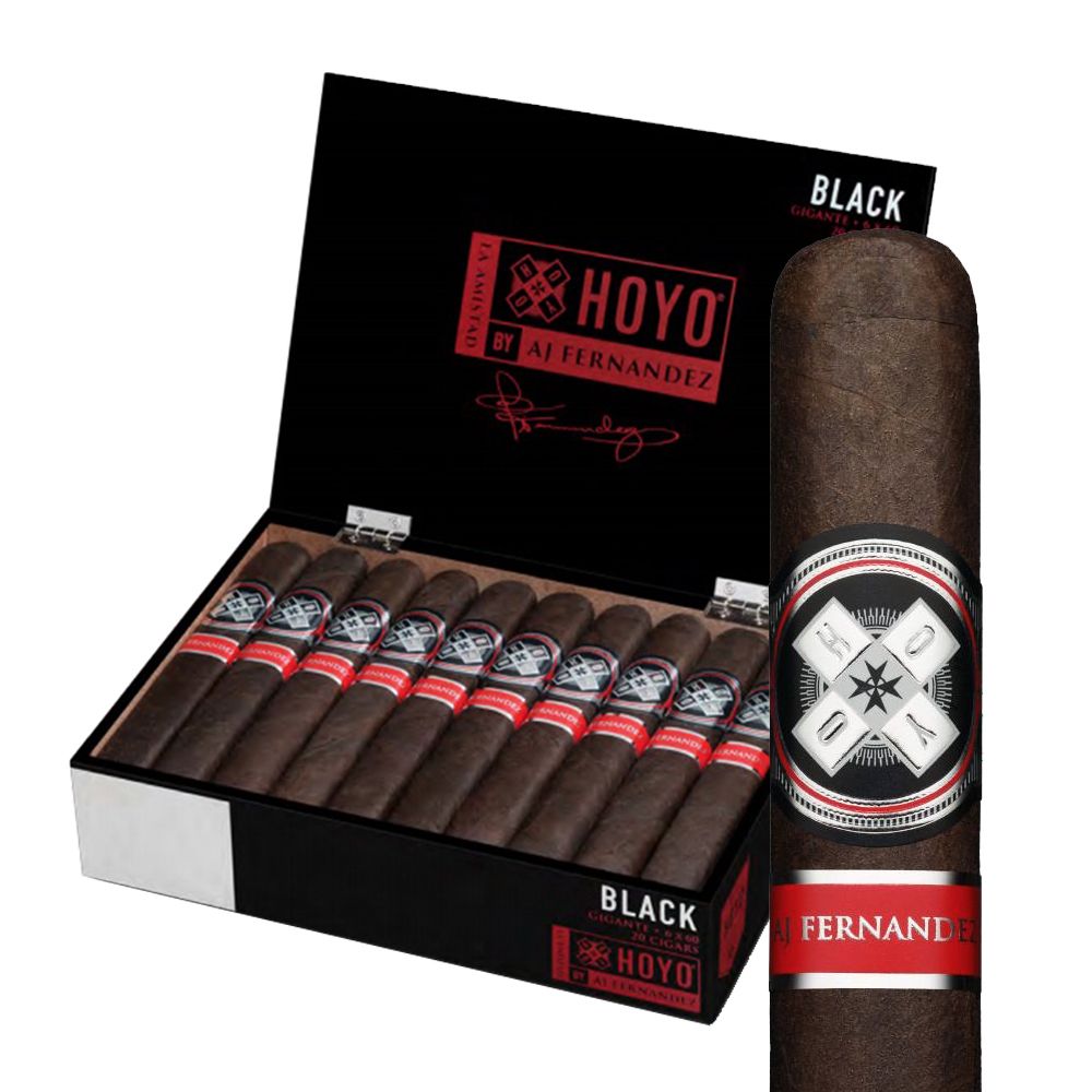 HOYO LA AMISTAD Black