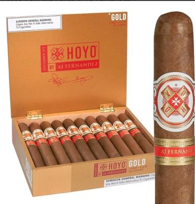 HOYO LA AMISTAD Gold