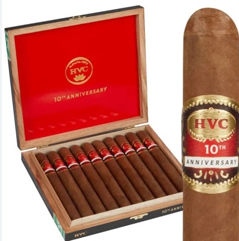 HVC HVC 10th Anniversary / double