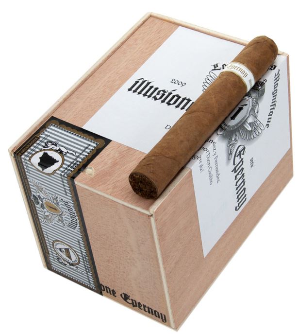 ILLUSIONE Epernay Le Ferme