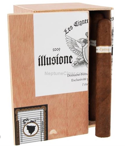 ILLUSIONE Epernay Le Monde