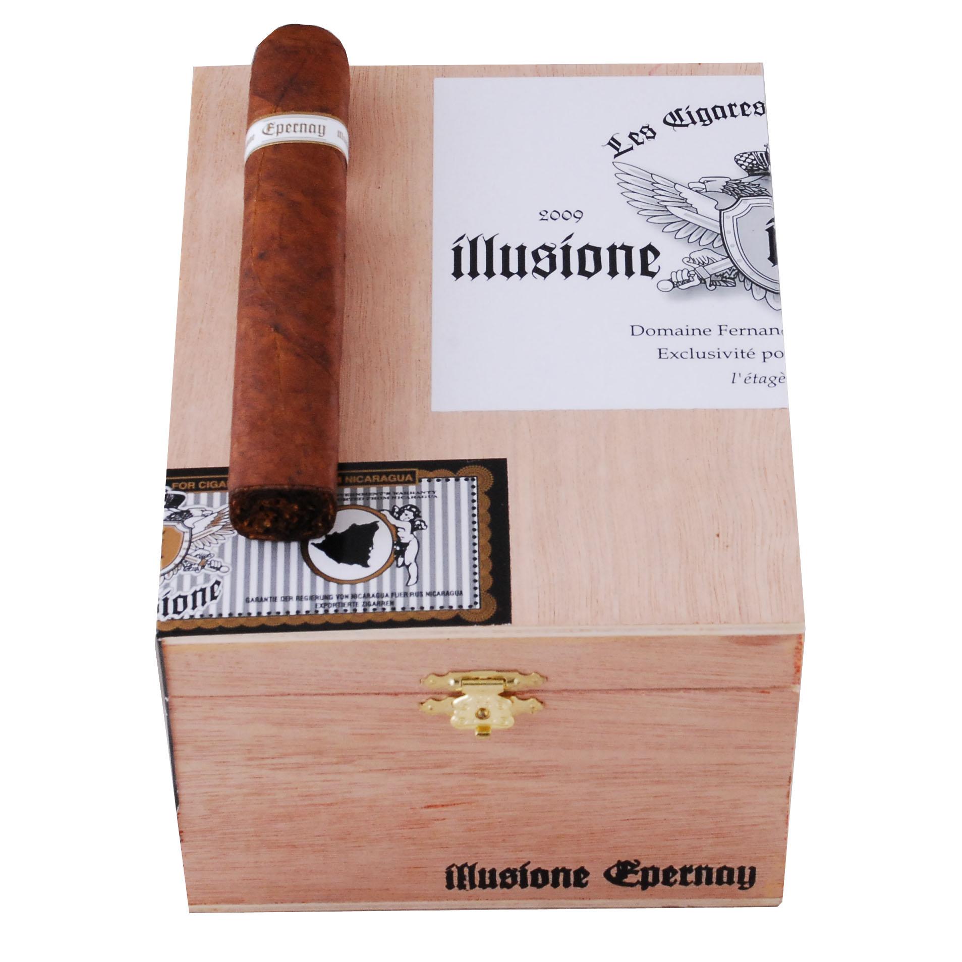 ILLUSIONE Epernay Le Taureau