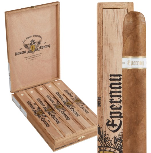 ILLUSIONE Epernay Serie 2009 Le Voyage