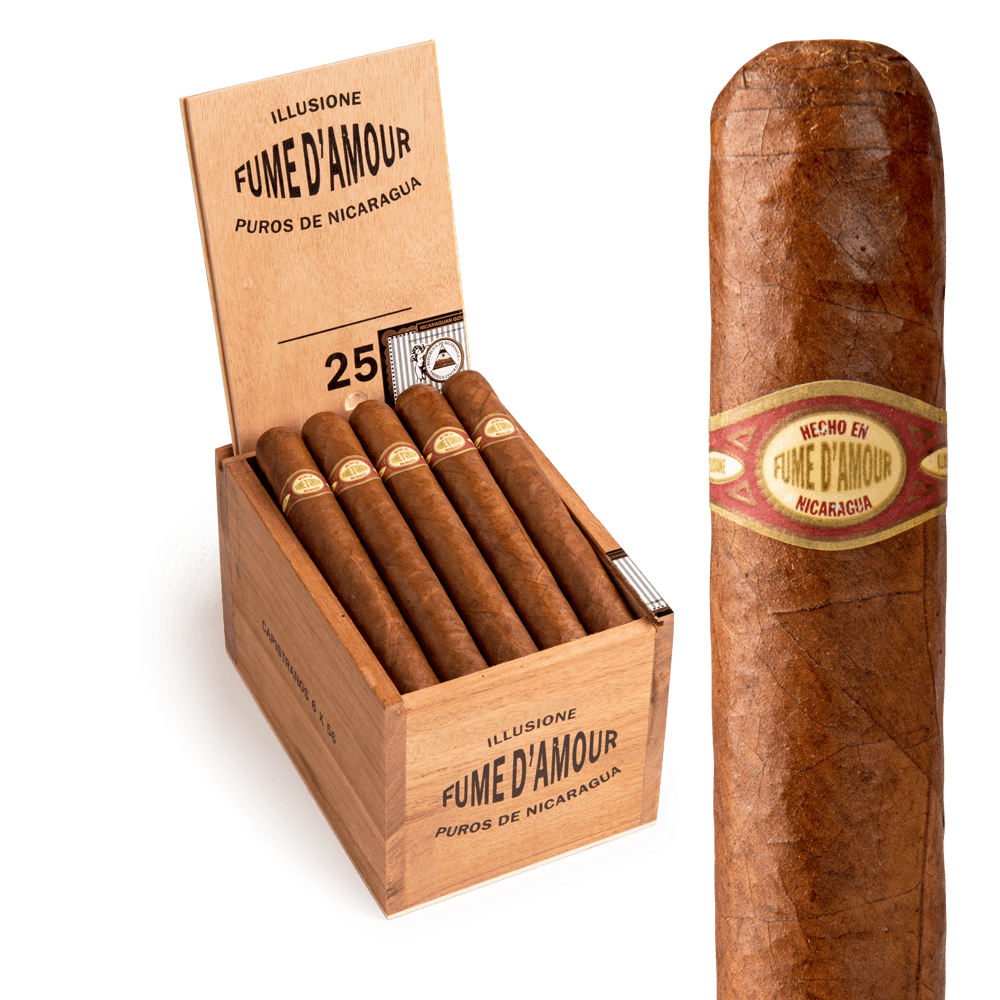 ILLUSIONE Fume d' Amour / Capistranos Gordo