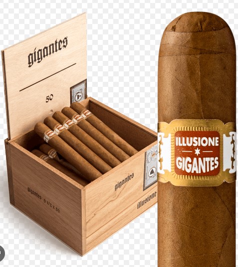 ILLUSIONE Illusione Gigantes Connecticut