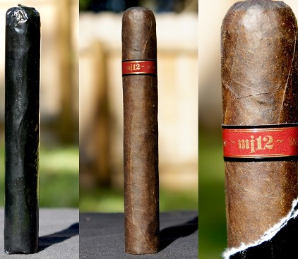 ILLUSIONE Illusione MJ12 Maduro (aged: produced in 2022)/ toro