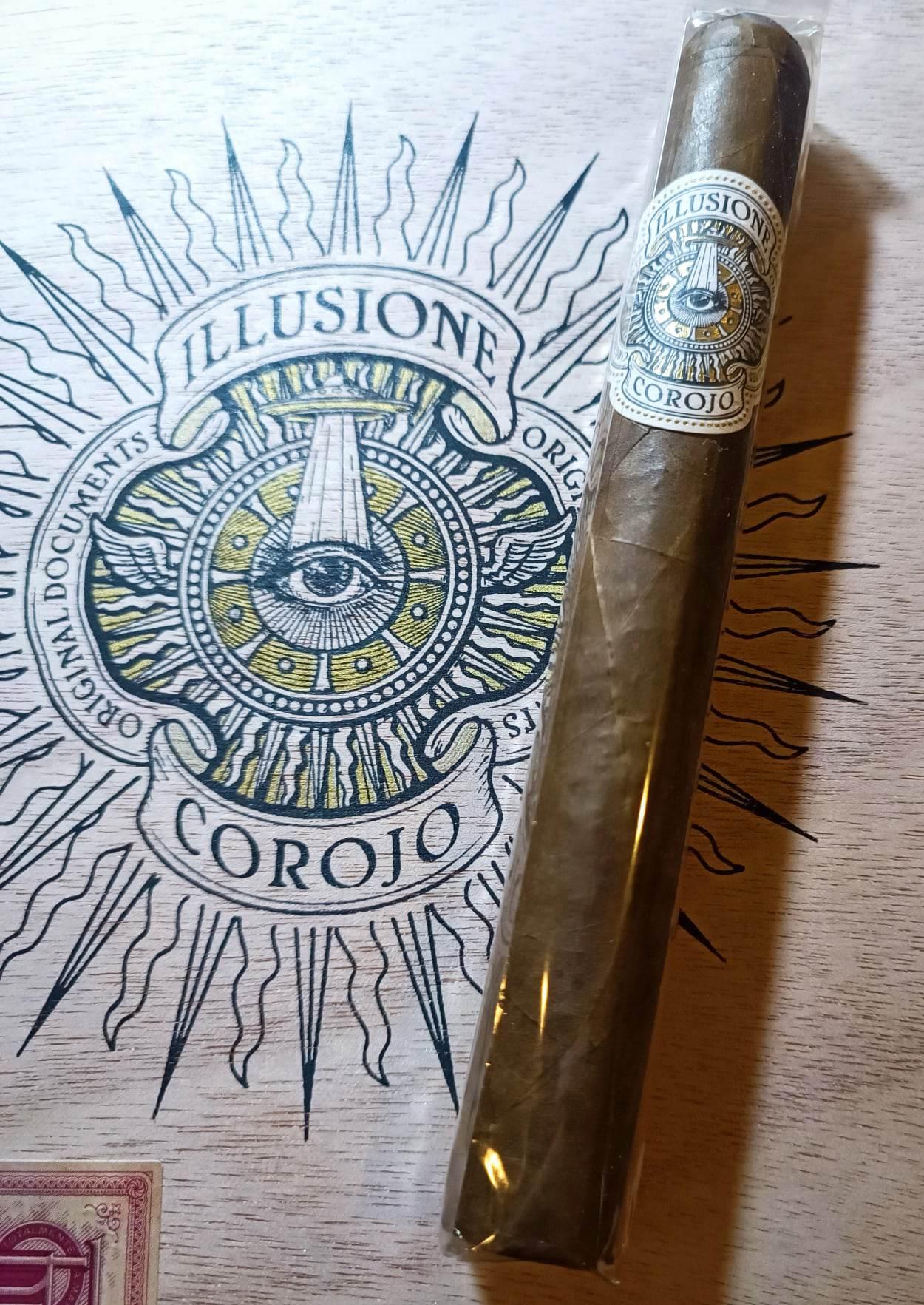 ILLUSIONE Original Documents Corojo