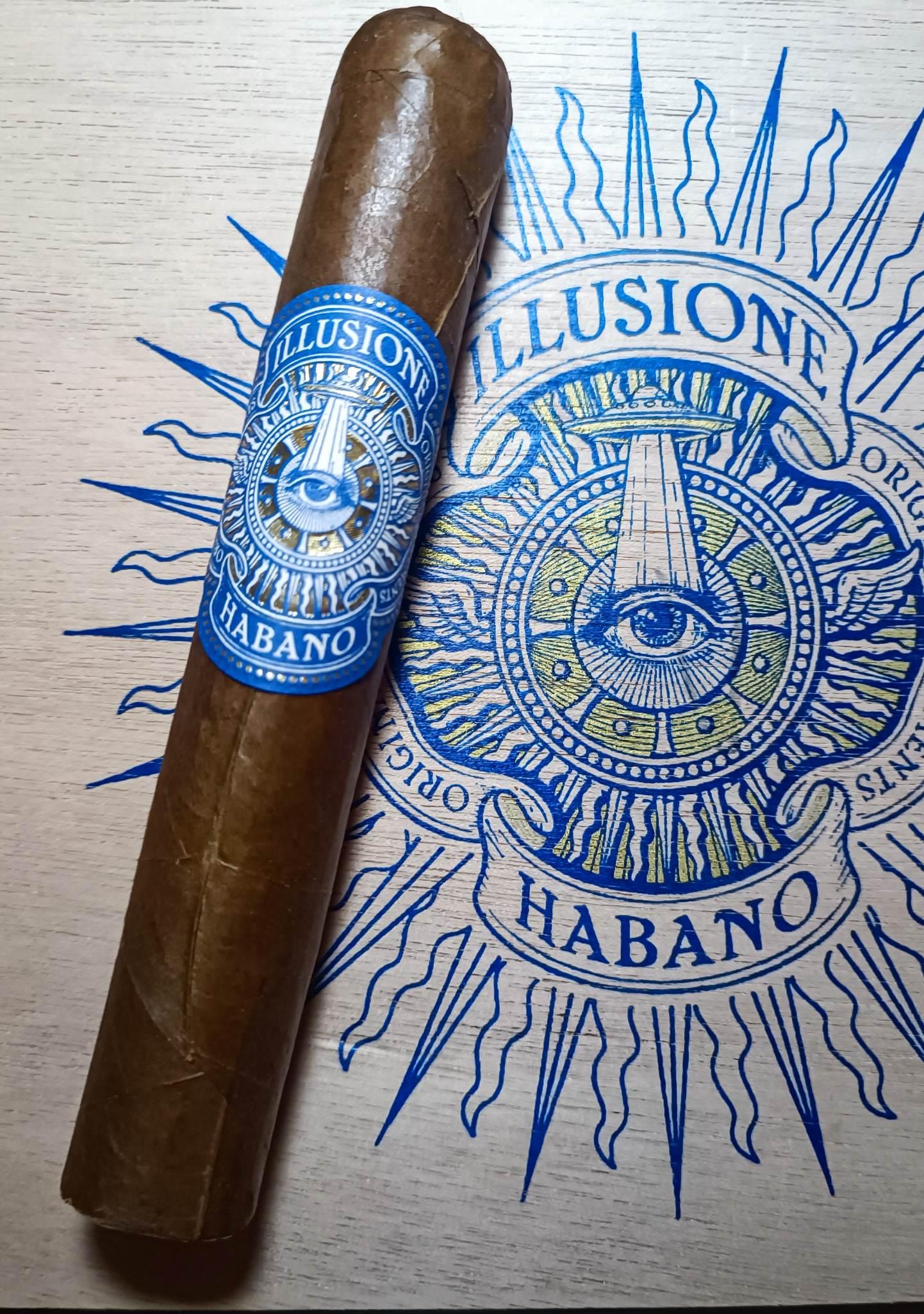 ILLUSIONE Original Documents Habano