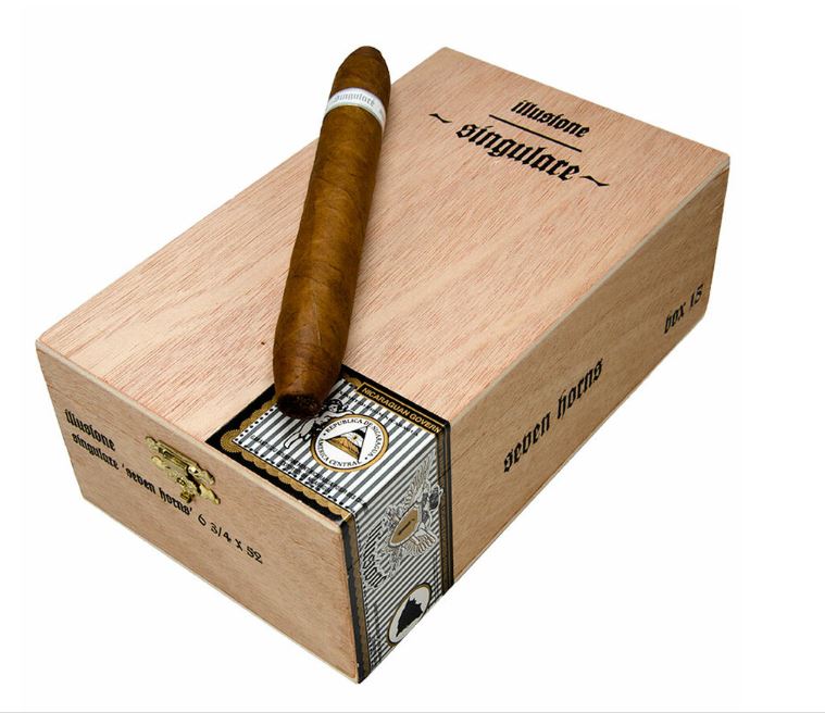 ILLUSIONE Singulare Seven Horns / Diadema