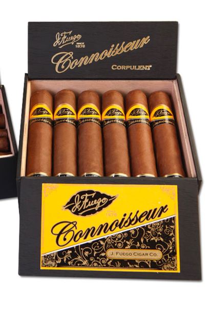 J. FUEGO Connoisseur