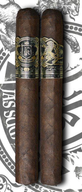 JAS SUM KRAL Crna Nok Black