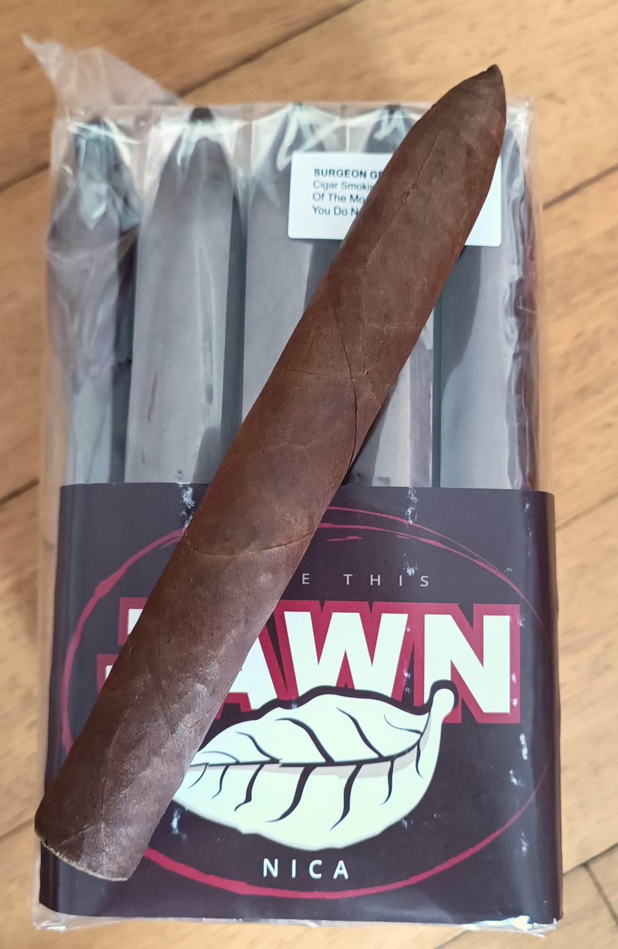 JAWN Habano