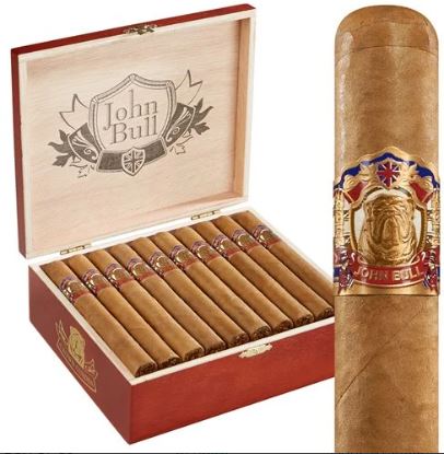 JOHN BULL Prime Minister