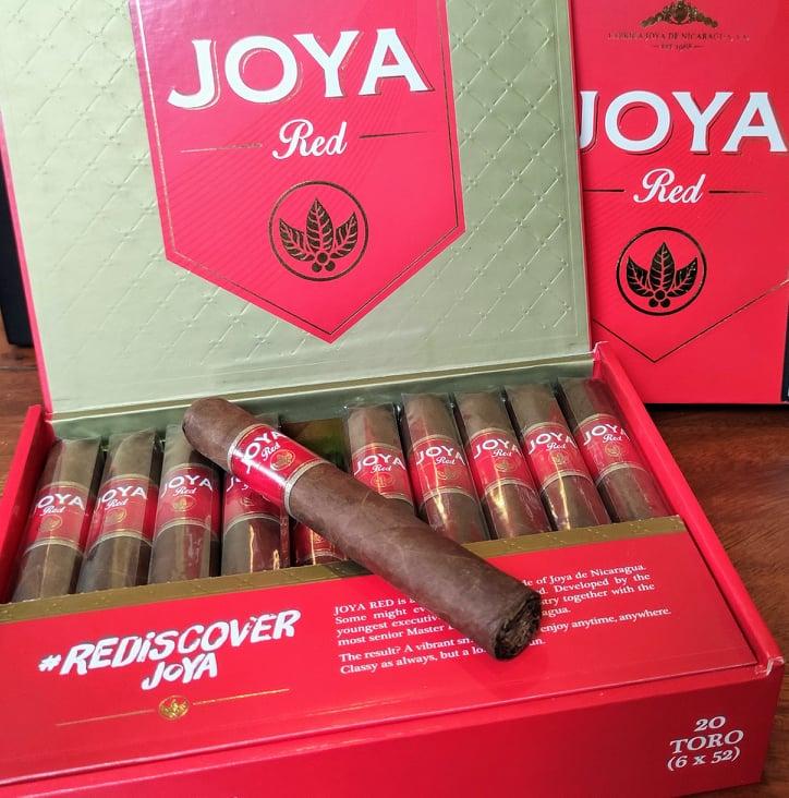 JOYA DE NICARAGUA Joya Red