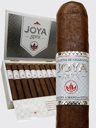 JOYA DE NICARAGUA Joya SIlver